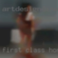 First class horny females