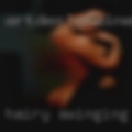 Hairy swinging women