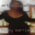 Horny married women bondage