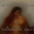 Housewife secret