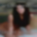 Legged woman being