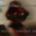 Money needed messaging horny