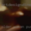 Older woman pussy Vernia