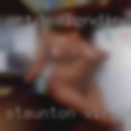 Staunton, Virginia horny wives